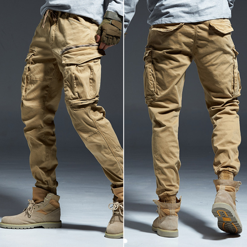 Urban cargo sweatpants