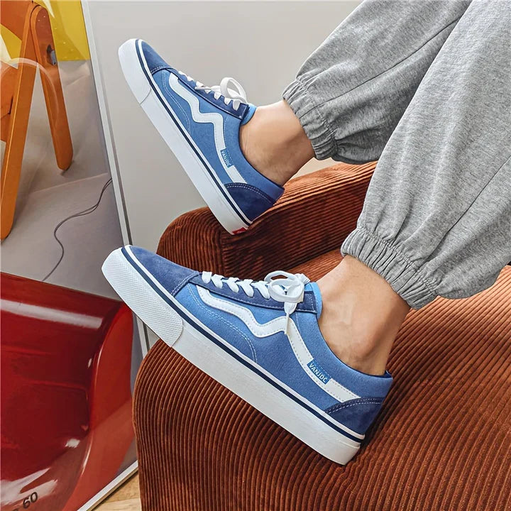 Skateboard sneakers for men