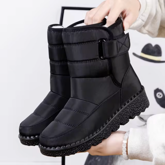 Non-slip waterproof winter snow boots