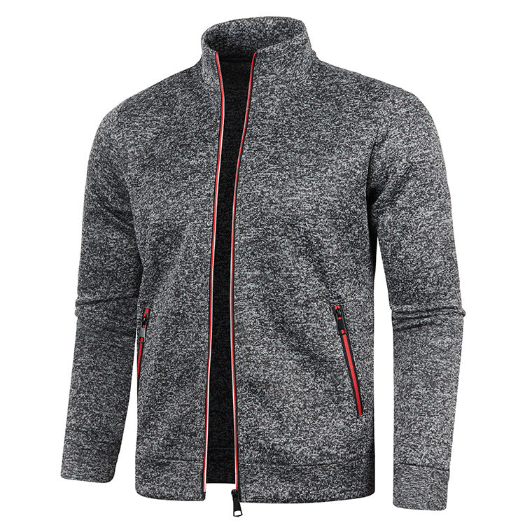 Men's Hooded Jumper - Trendy and Stylish - Comfortable Fabric - Perfect for Casual Wear