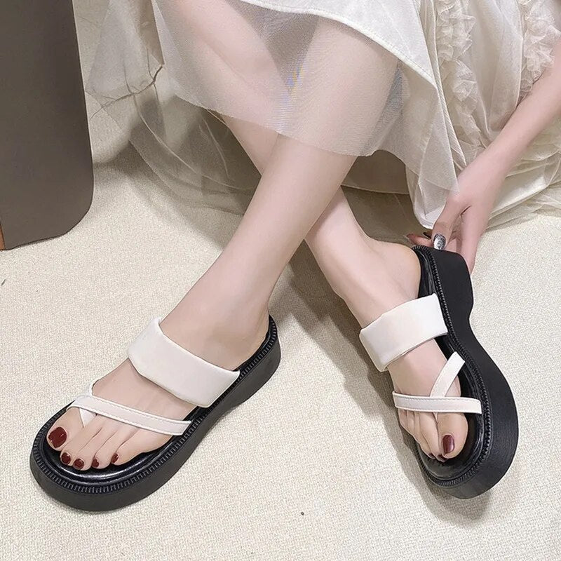 Women's Flat Slippers