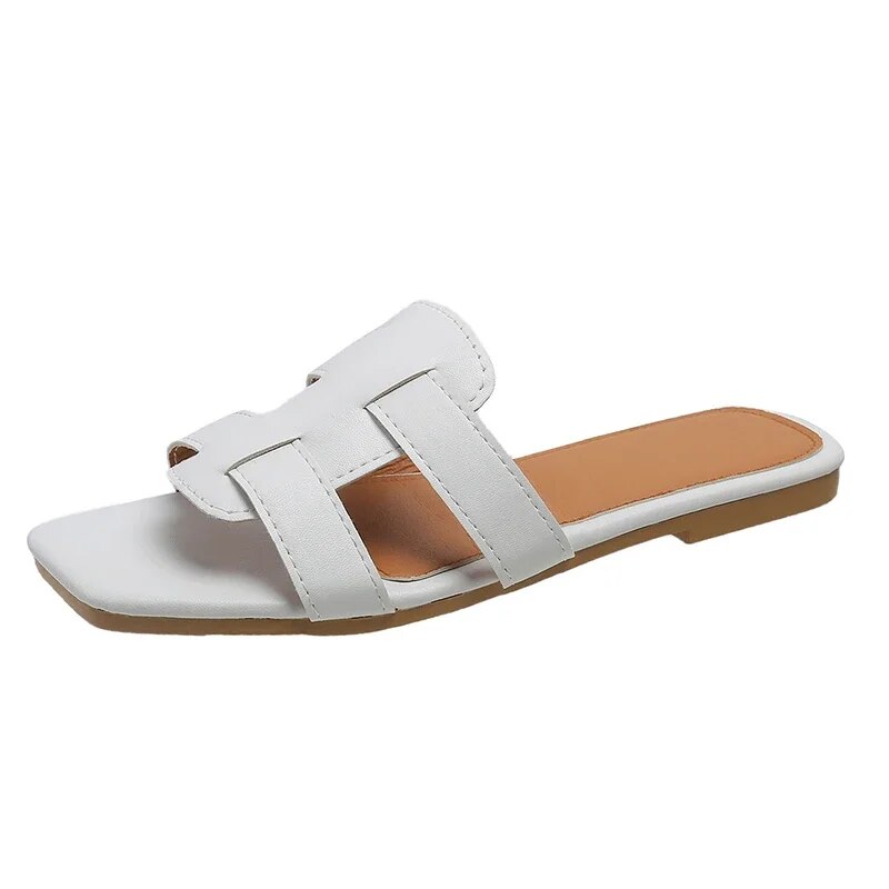 Soft Sole Flat Sandals for Women