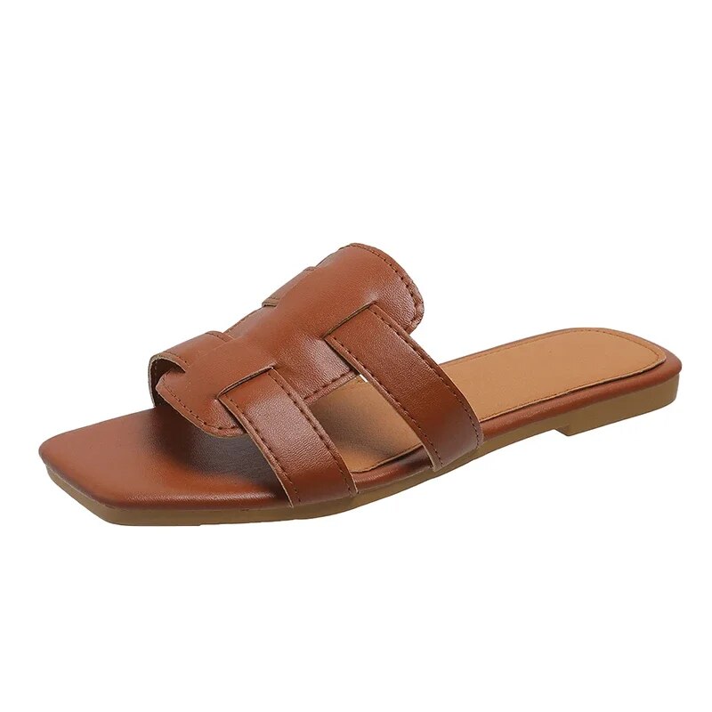 Soft Sole Flat Sandals for Women