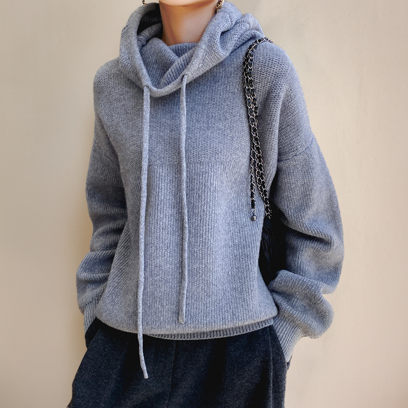 Roller collar jumper