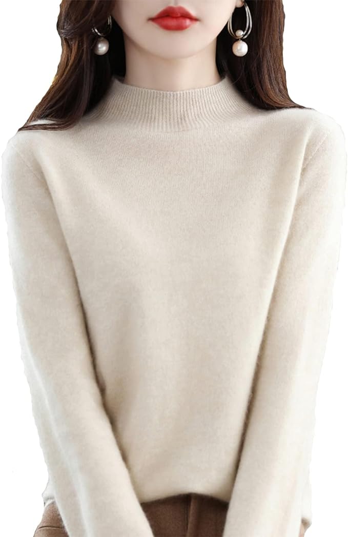 Cashmere Sweaters for Women