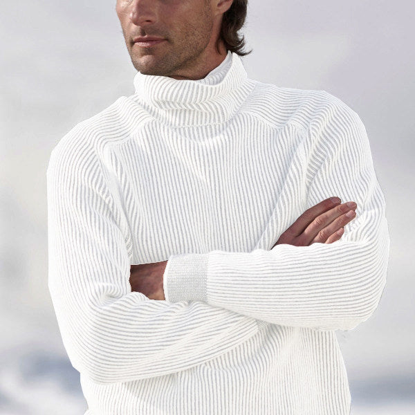 Elegance turtleneck jumper