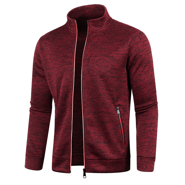 Men's Hooded Jumper - Trendy and Stylish - Comfortable Fabric - Perfect for Casual Wear