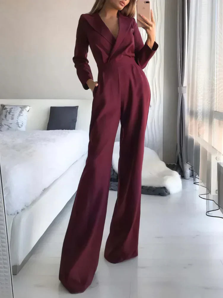 Sophisticated jumpsuit