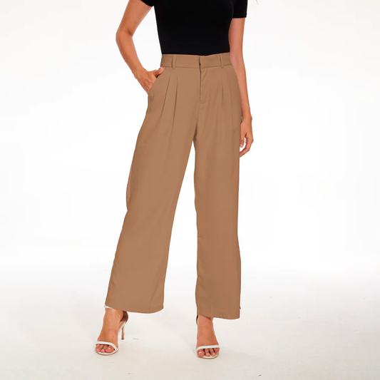 Contemporary women's trousers