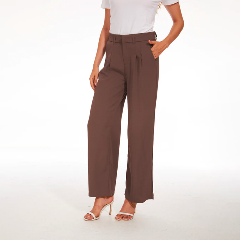 Contemporary women's trousers