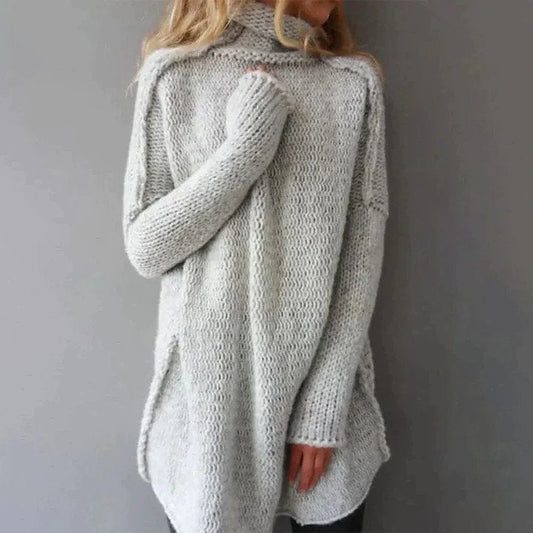 Soft, elegant sweater