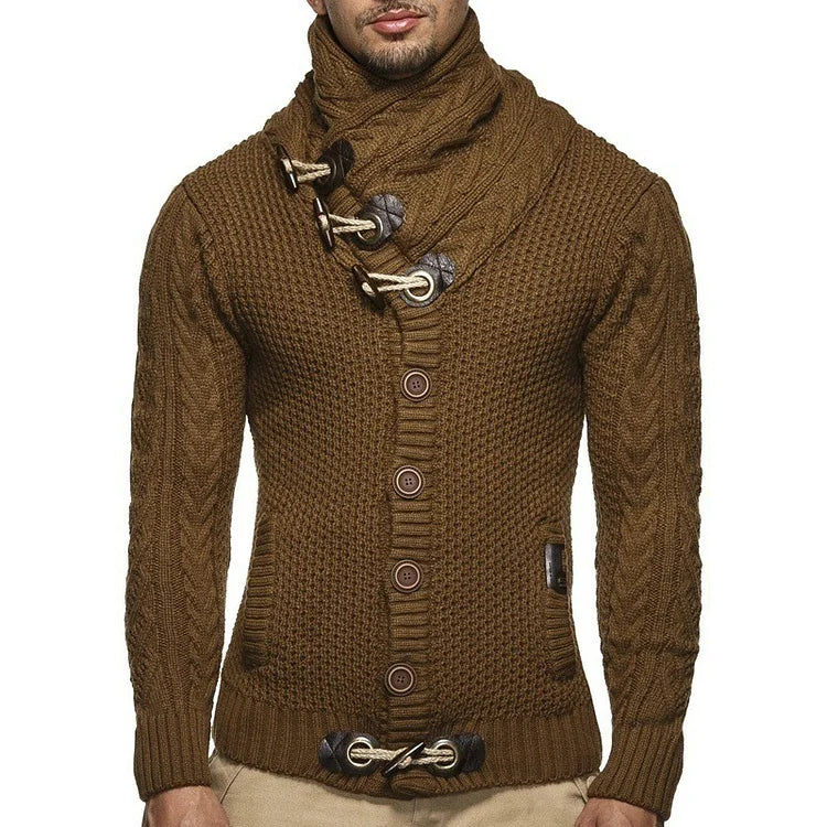 Men - Jumper - Elegant Cashmere - Winter Fashion Essential for Style & Comfort