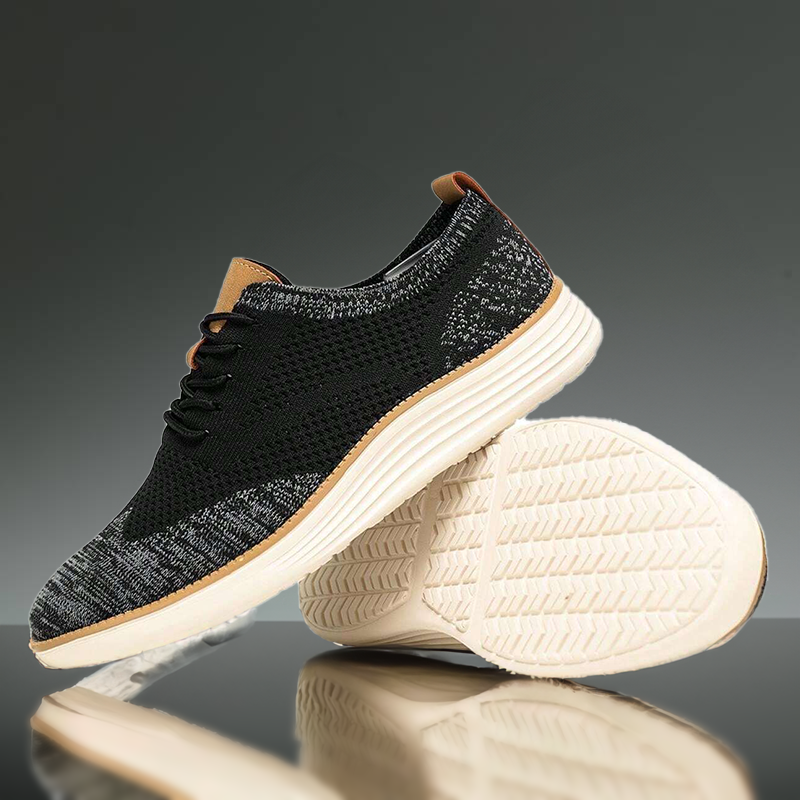 Men's knitted sneaker