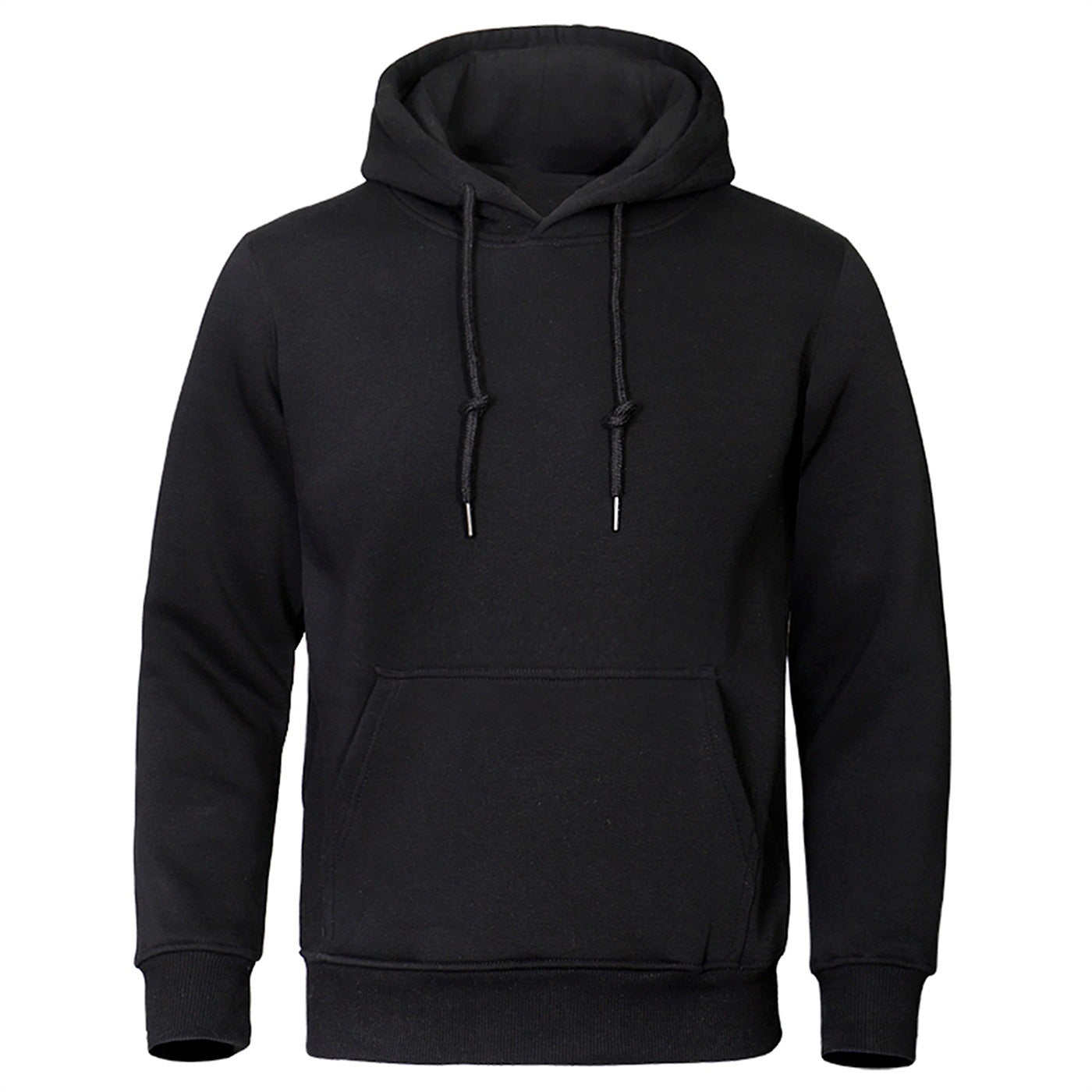 Men - Fleece Hoodie - Warm & Cozy Fabric - Perfect for Cold Weather Comfort