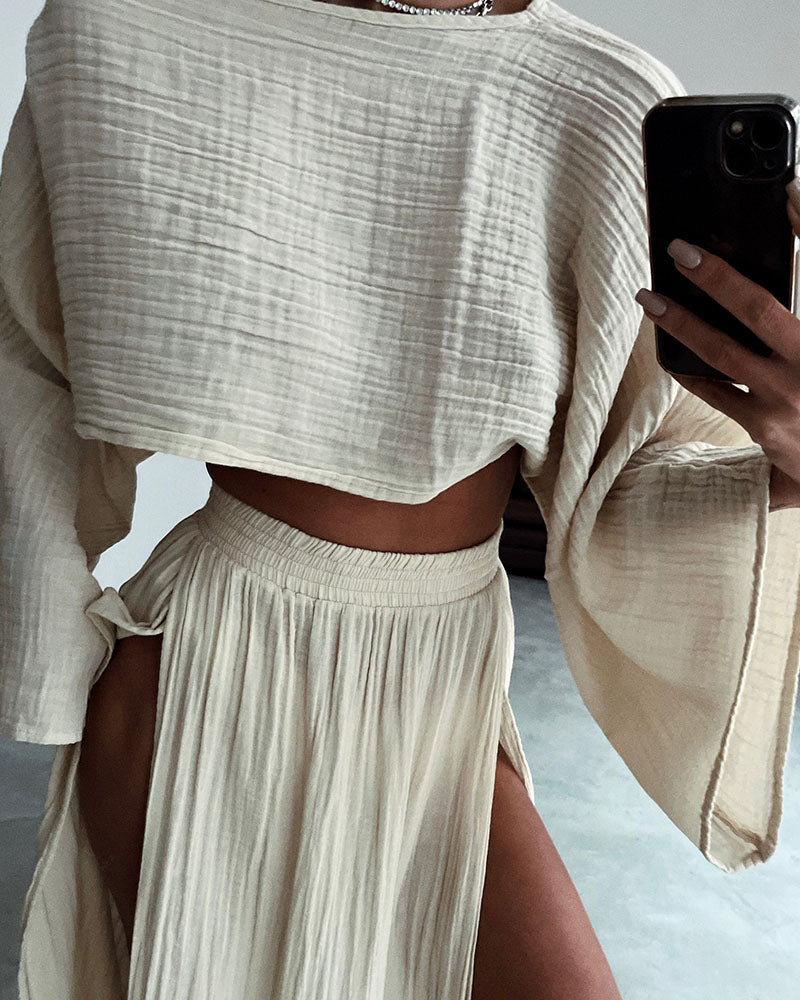 Ethereal | Two Piece Set