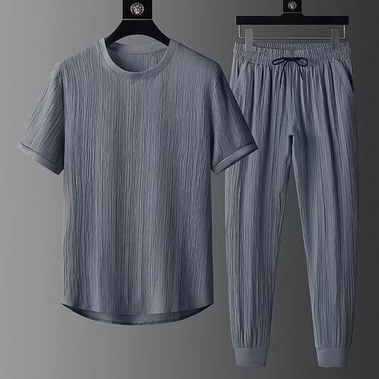 Breathable leisure set