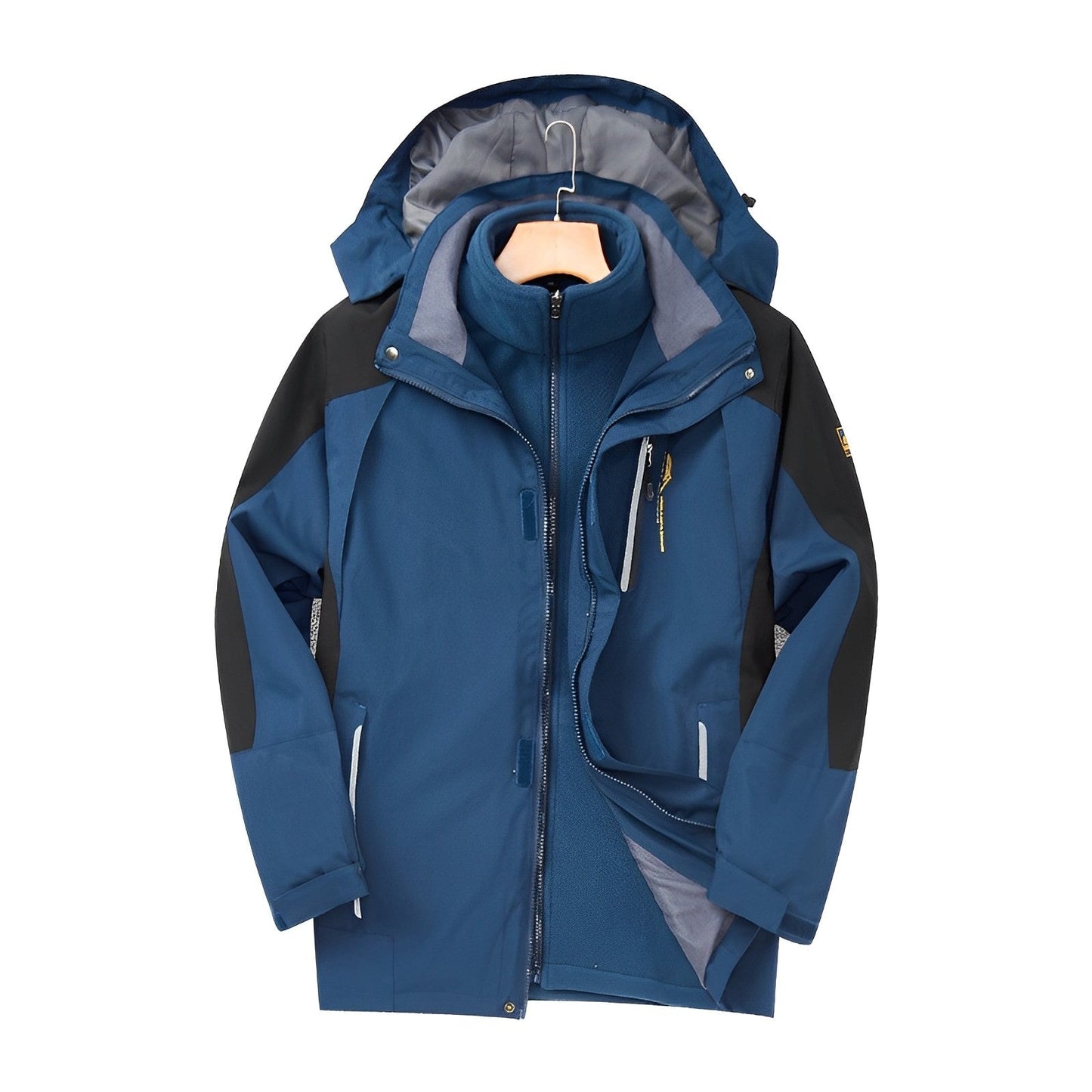 Women - Winter Jacket - Hooded & Warm - Stylish Protective Outerwear for Cold Weather