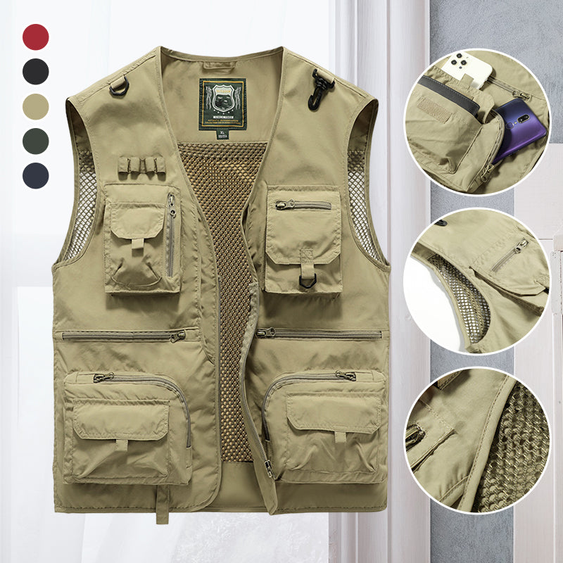 Tactical waistcoat