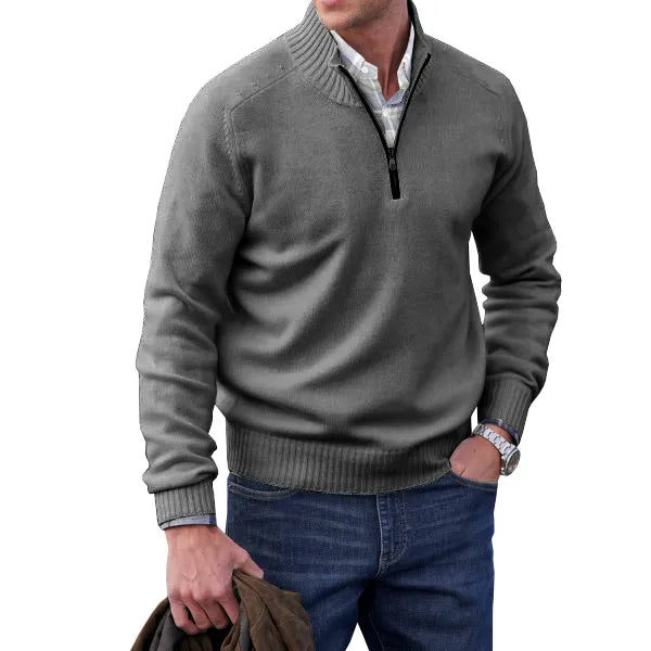 Men - Jumper - Cashmere - Luxurious Softness & Comfort for Everyday Style