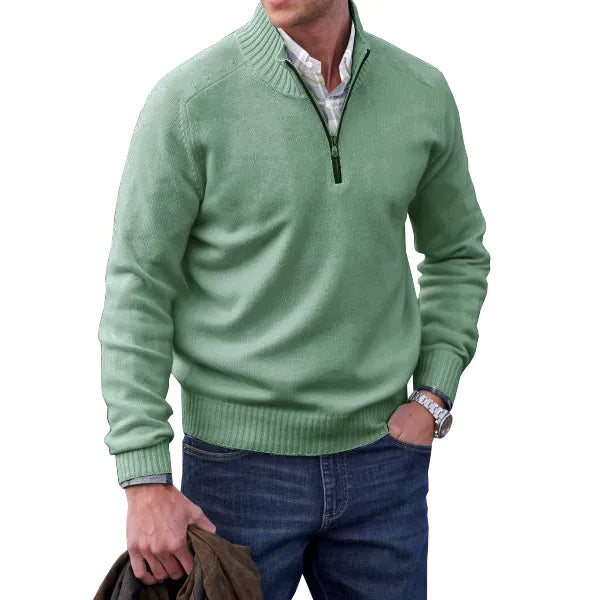 Men - Jumper - Cashmere - Luxurious Softness & Comfort for Everyday Style