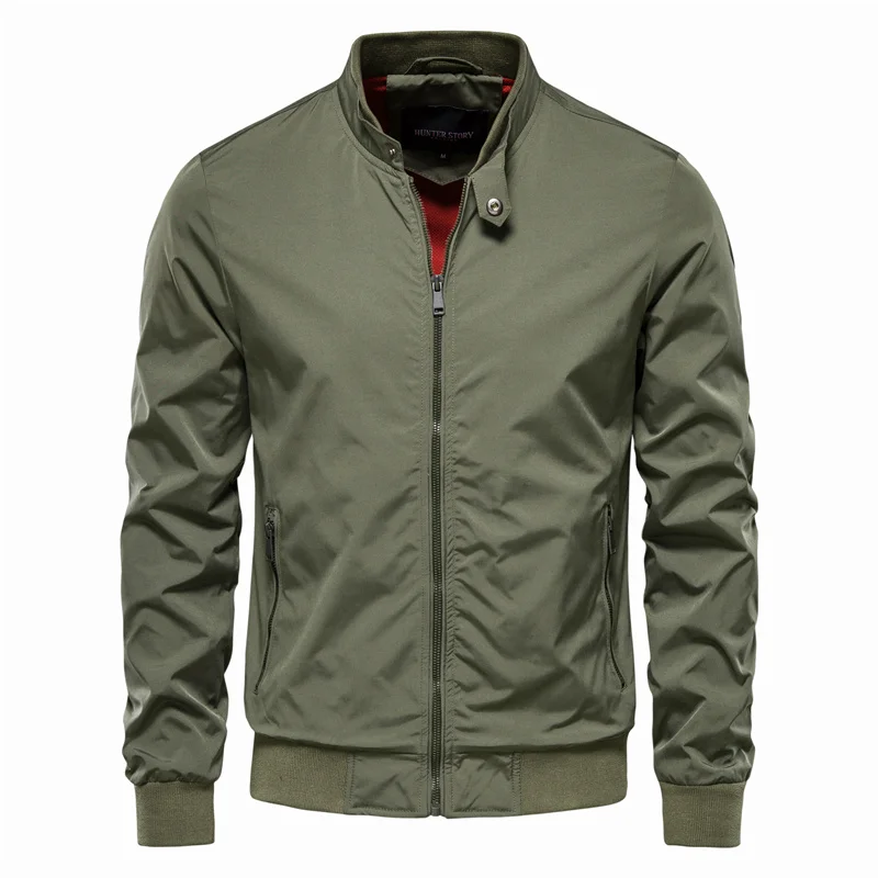 Sporty Summer Jacket for Men