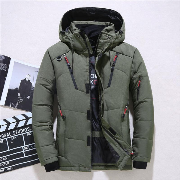 Avalanche Winter Jacket