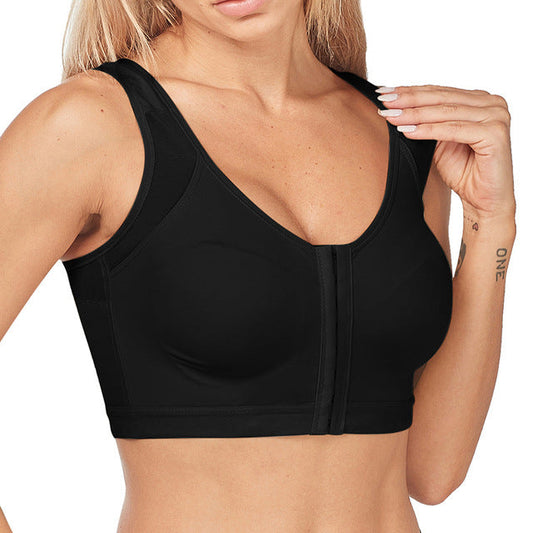 Comfy bra with adjustable support