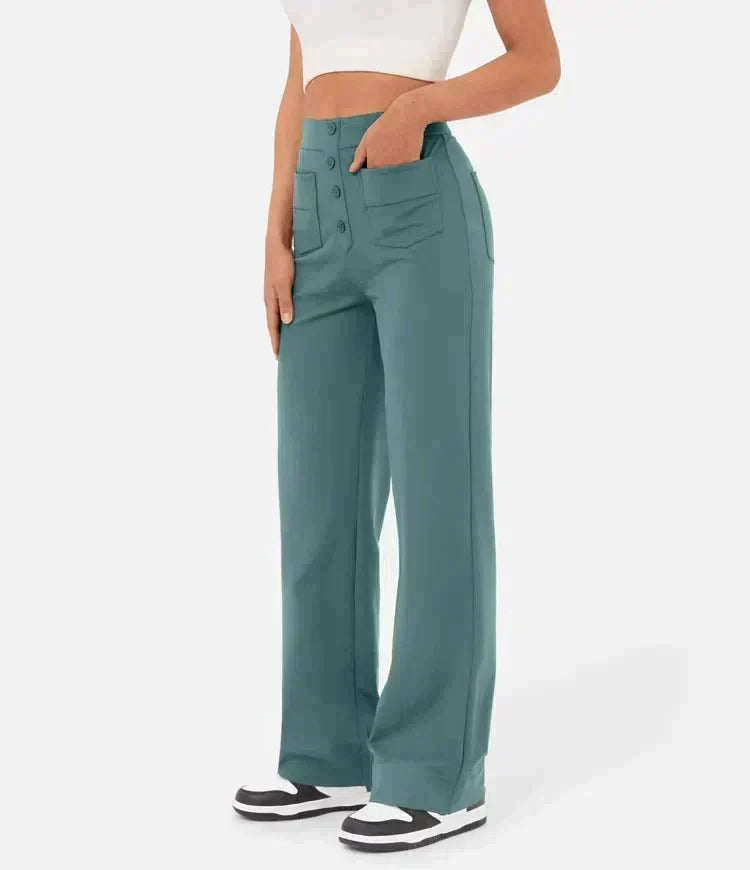 Stretch trousers