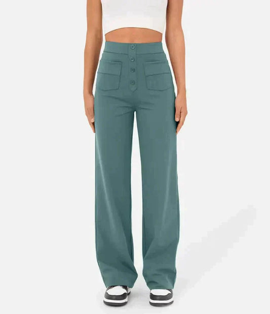 Stretch trousers