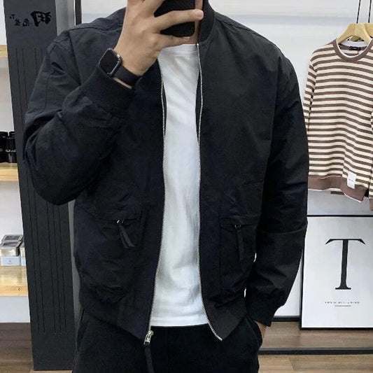 Spring and autumn fashion brand Work Jacket