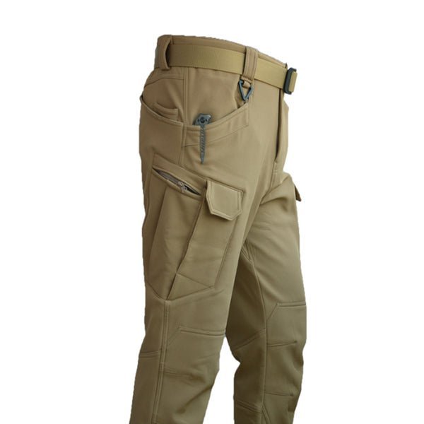 Military waterproof jacket and trousers