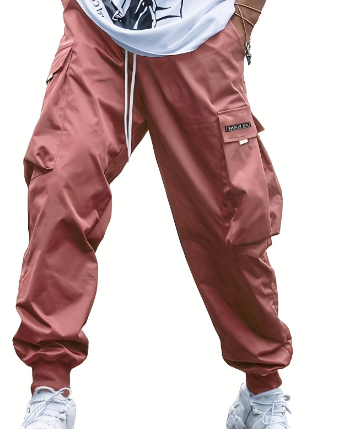 Cargo jogger trousers