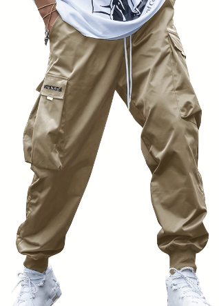 Cargo jogger trousers