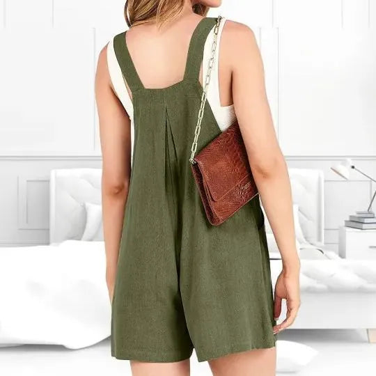 Trendy and comfortable romper