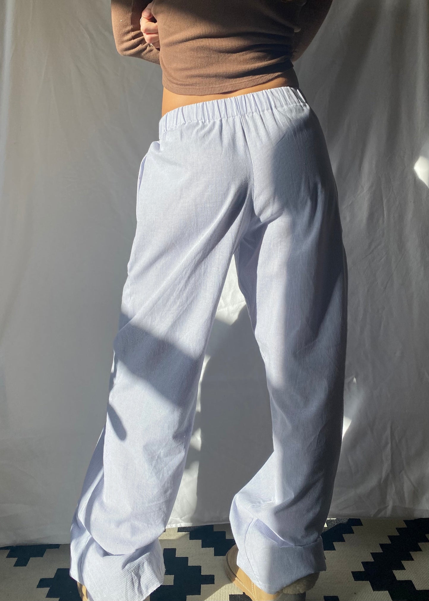 Lounge trousers for women