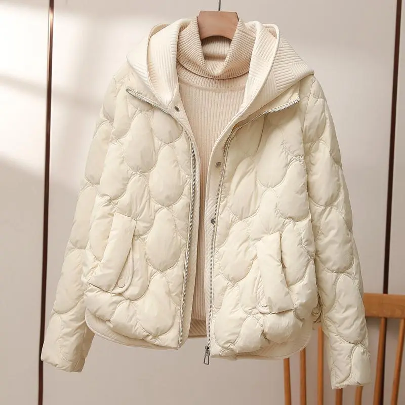 ELEGANT PUFFER FOR WOMEN