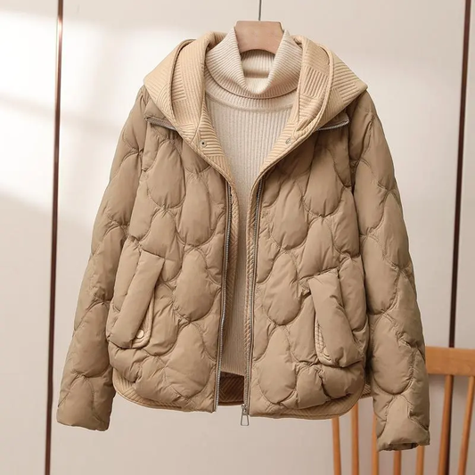 ELEGANT PUFFER FOR WOMEN