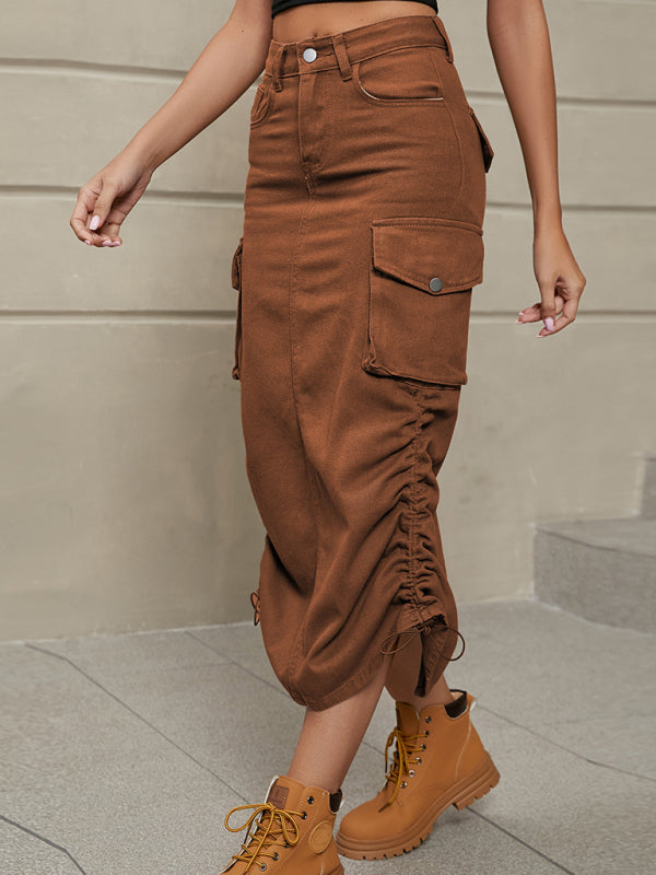 Retro-Cargo-Skirt