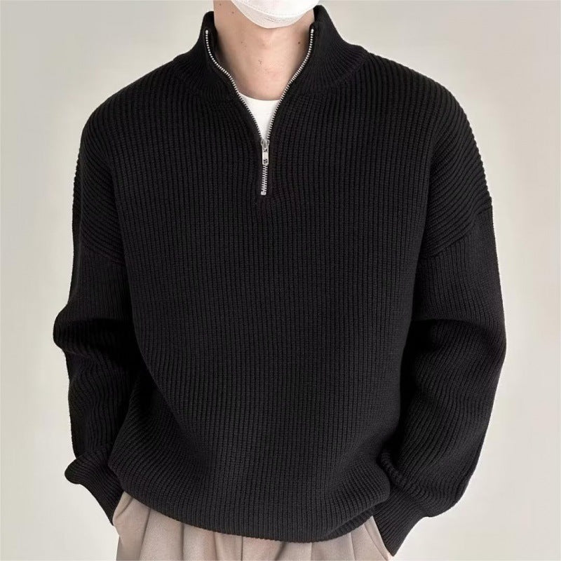 Men - Jumper - Stylish Wool - Cozy and Fashionable Knitwear for Every Season