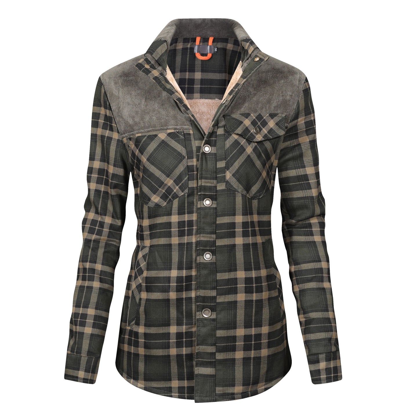 Functional hiker jacket for women