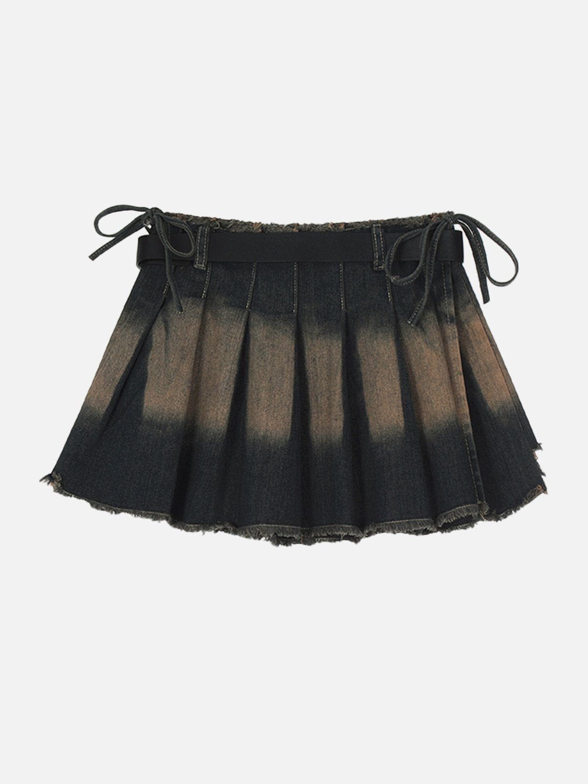 Fashionable Pleated Skirt