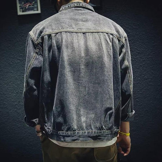 Denim jackets