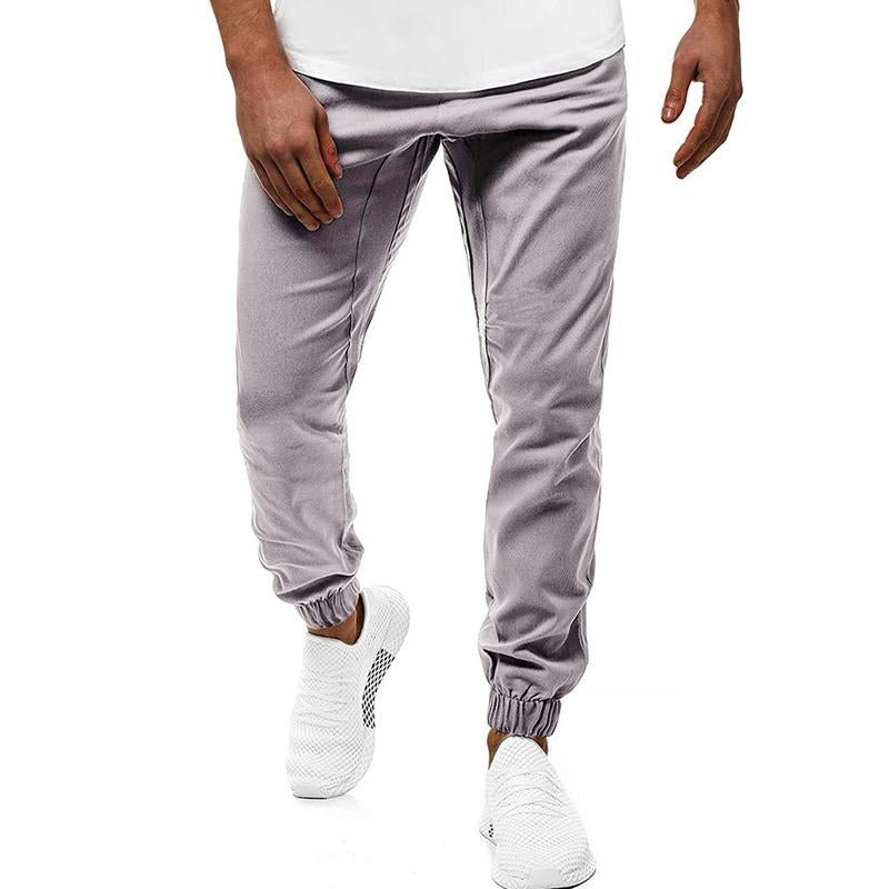 Joggers with a relaxed fit