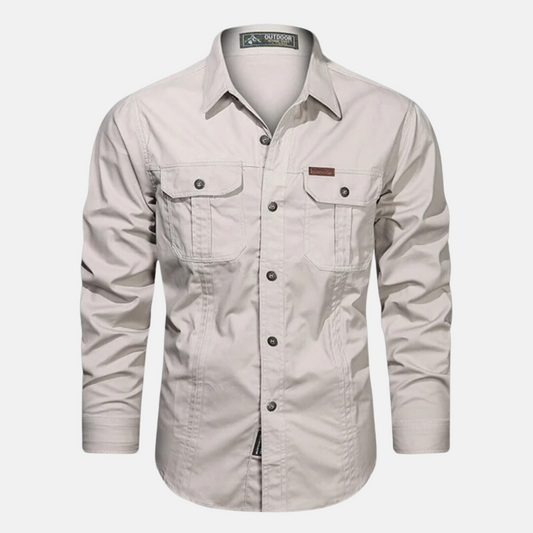 Premium cargo shirt