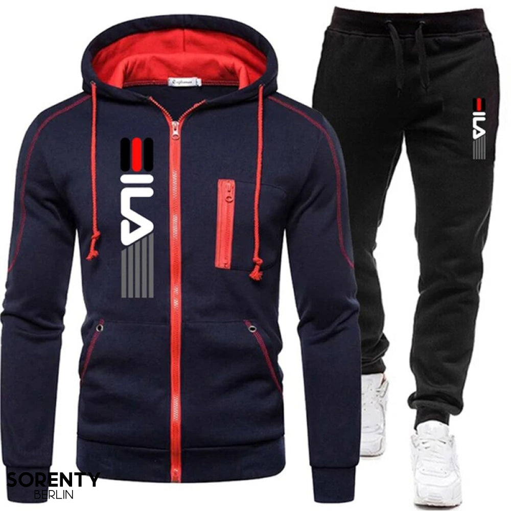 Comfortable tracksuit