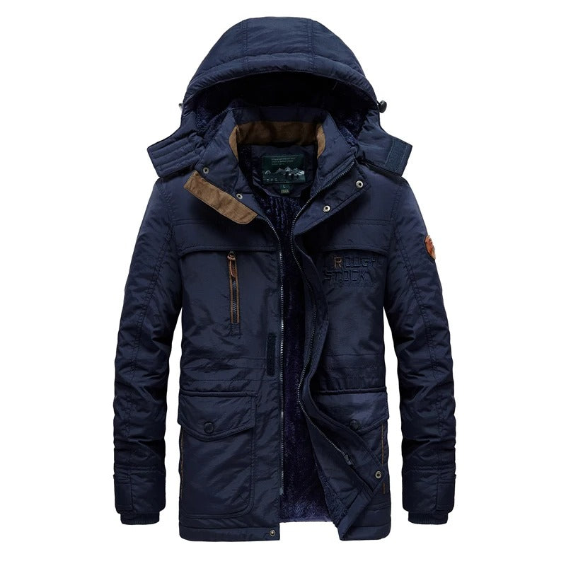 Warm Winter Coat for Men