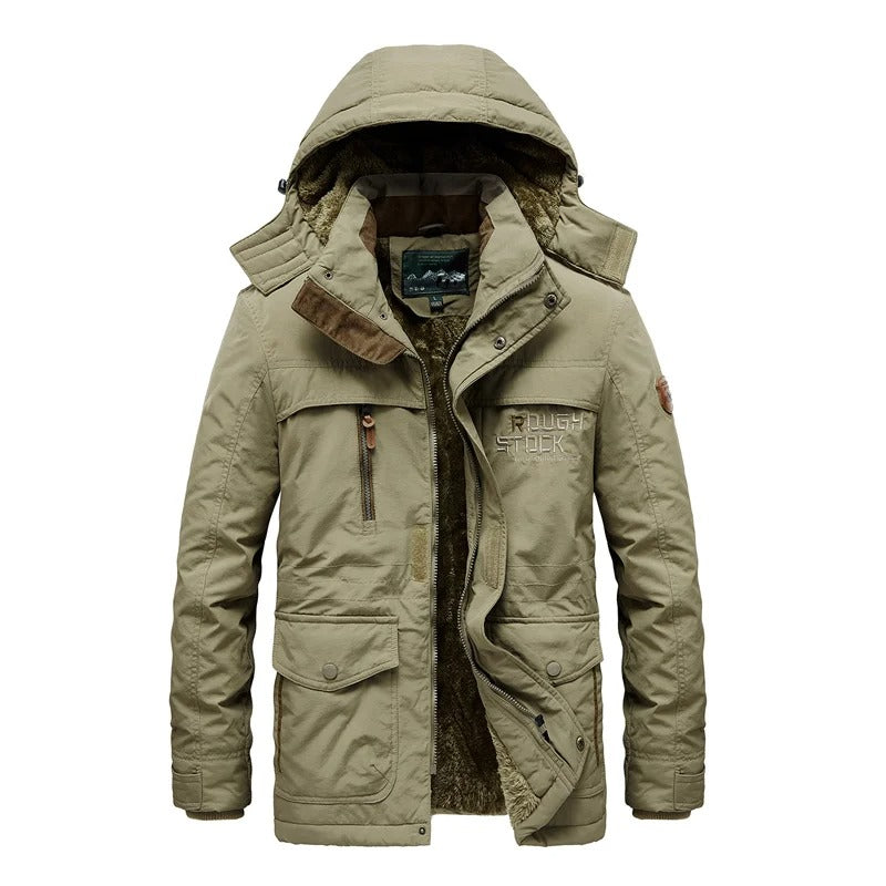 Warm Winter Coat for Men