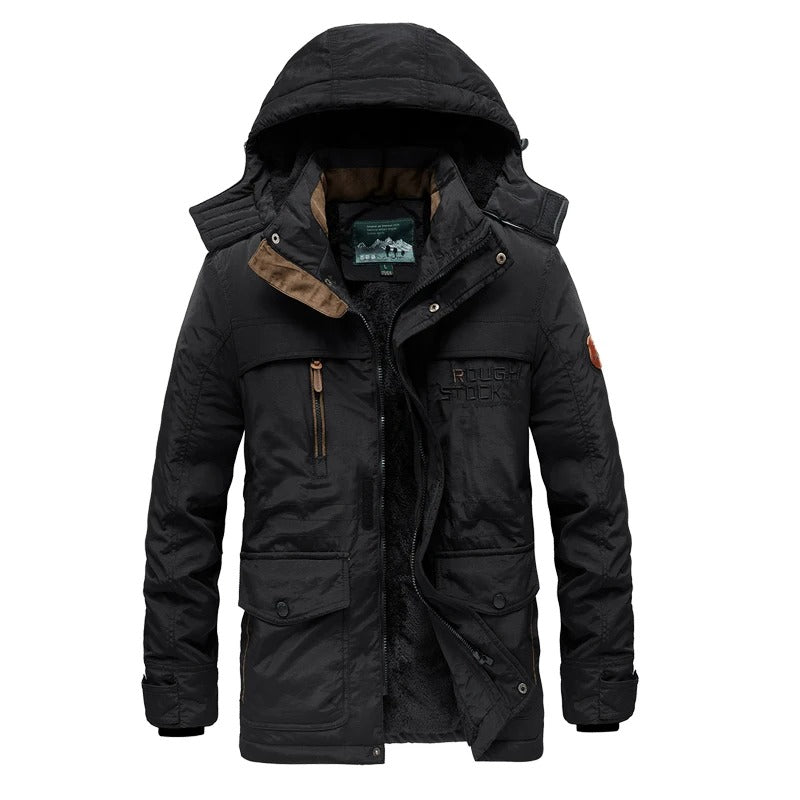 Warm Winter Coat for Men