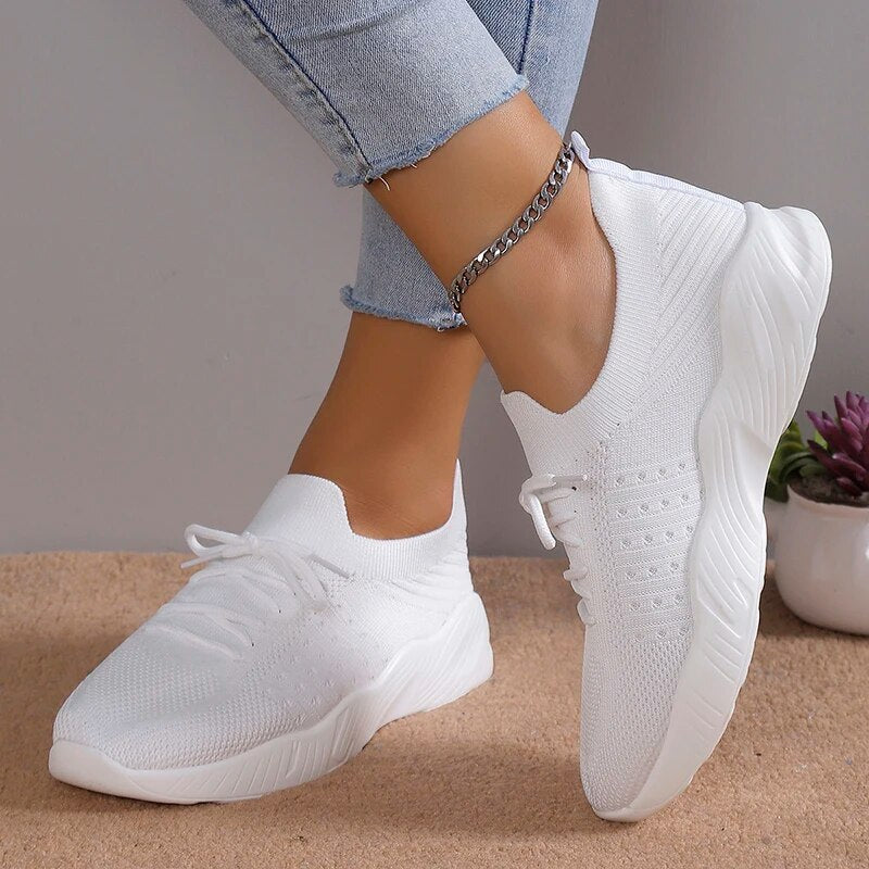 Women's Breathable Mesh Sneakers