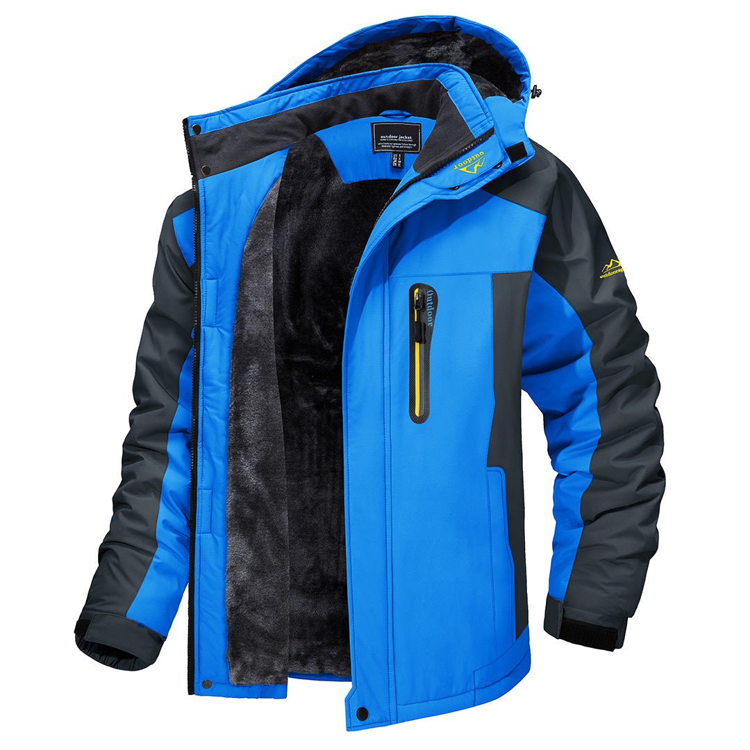 Comfortable long-sleeved Winter Jacket